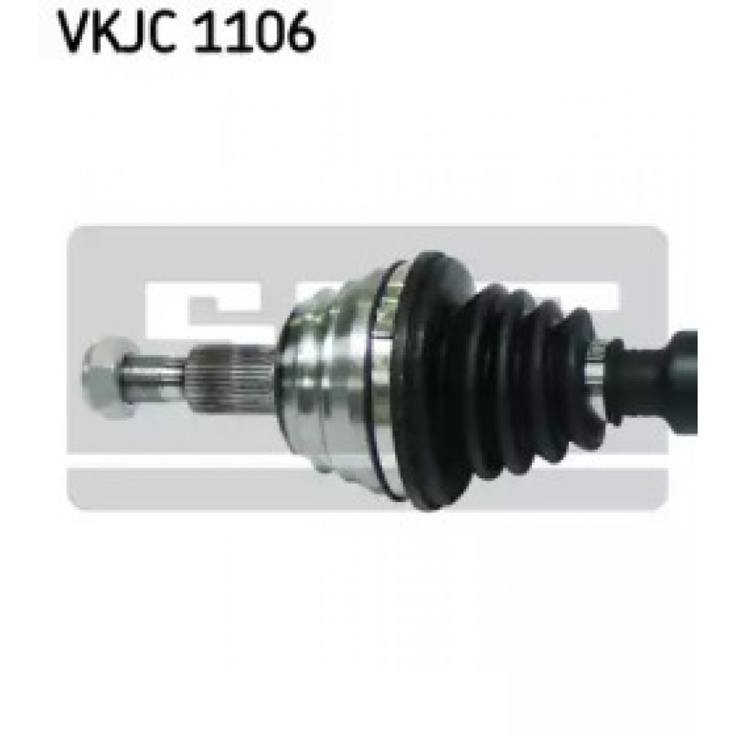 VKJC 1106 SKF - Привідний вал